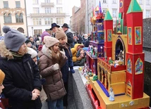 Kraków. Szopki już pokazano!