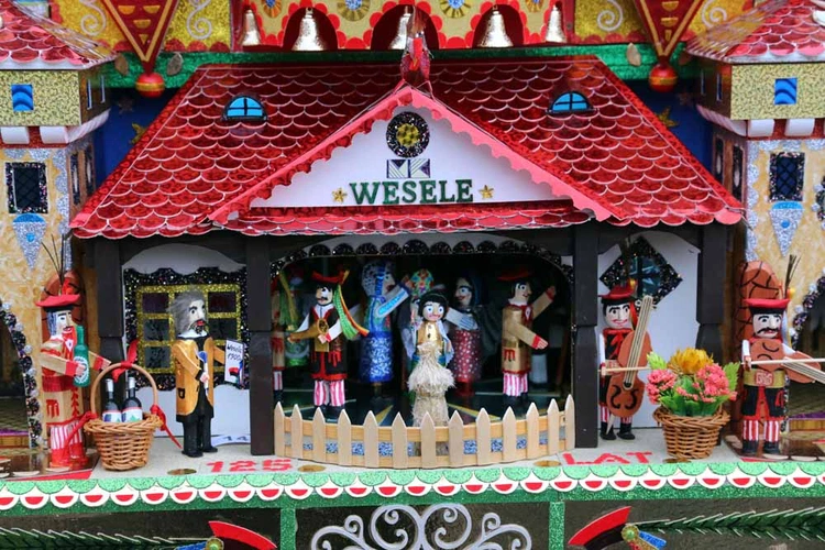 Konkurs Szopek Krakowskich 2025