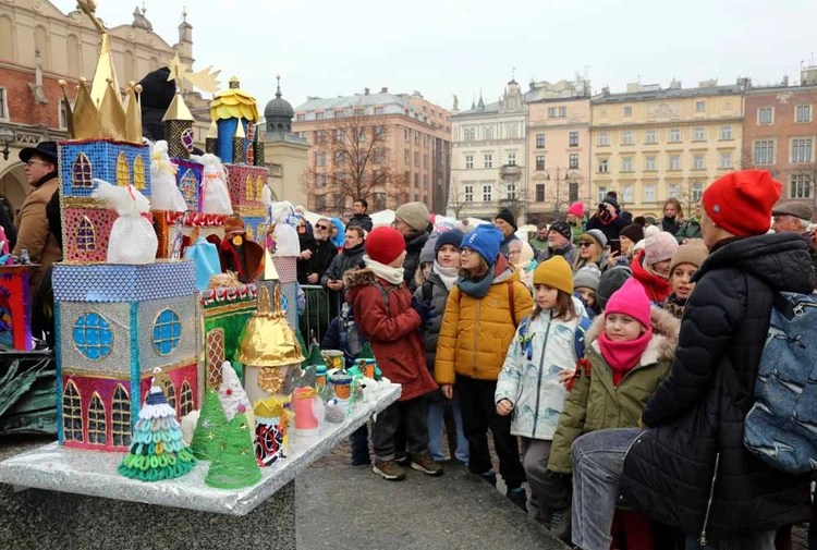 Konkurs Szopek Krakowskich 2025