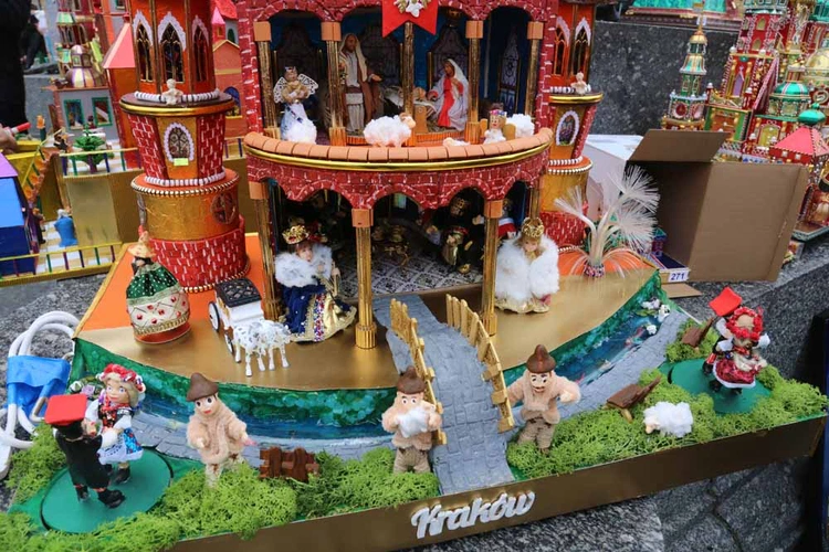 Konkurs Szopek Krakowskich 2025