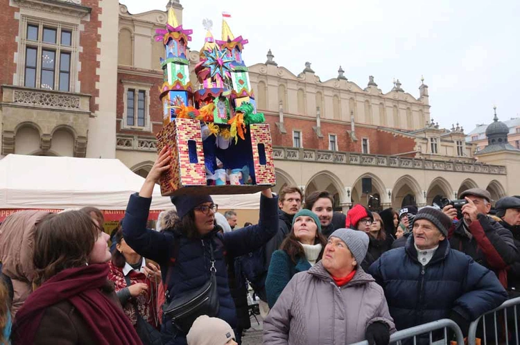 Konkurs Szopek Krakowskich 2025