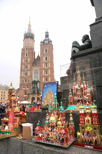 Konkurs Szopek Krakowskich 2025