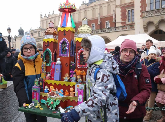 Konkurs Szopek Krakowskich 2025