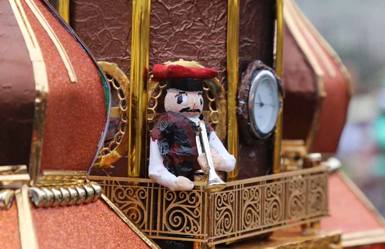 Konkurs Szopek Krakowskich 2025