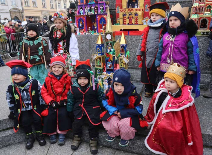 Konkurs Szopek Krakowskich 2025