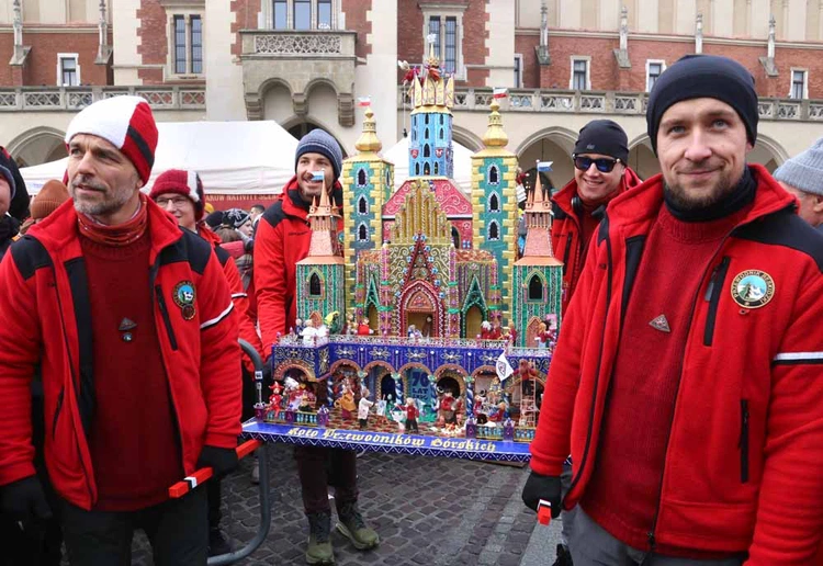 Konkurs Szopek Krakowskich 2025