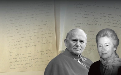 Listy Jana Pawła II i Anny Teresy Tymienieckiej – wielka tajemnica czy tania sensacja?