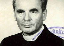 Ks. Józef Zator-Przytocki  w 1966 r. 