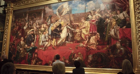 Hołd pruski, czyli gorzki smak triumfu. Ostatnia część cyklu o zakonie krzyżackim