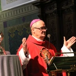 Płock. Barbórka w katedrze