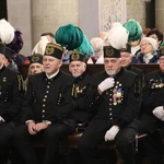 Płock. Barbórka w katedrze