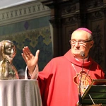 Płock. Barbórka w katedrze