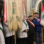 Płock. Barbórka w katedrze