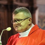 Płock. Barbórka w katedrze