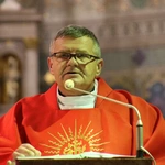 Płock. Barbórka w katedrze