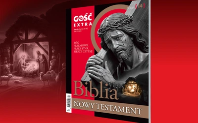 Biblijna szkoła codzienności. W „Gościu Extra” o Nowym Testamencie