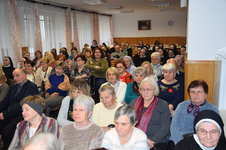 Tarnów. Sesja o s. Otylii od Serca Jezusowego