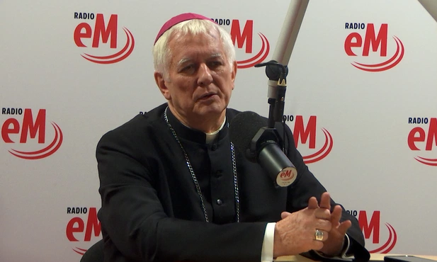 Bp Marek Szkudło: Bóg czeka na nas – żebyśmy otworzyli Mu serce