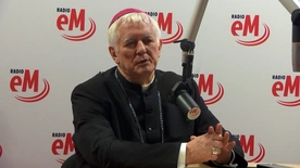 Bp Marek Szkudło: Bóg czeka na nas – żebyśmy otworzyli Mu serce