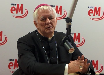 Bp Marek Szkudło: Bóg czeka na nas – żebyśmy otworzyli Mu serce