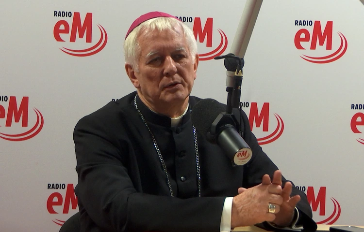 Bp Marek Szkudło: Bóg czeka na nas – żebyśmy otworzyli Mu serce