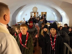 Śląskie. Harcerze przywiozą Betlejemskie Światło Pokoju