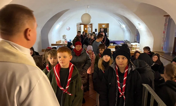 Śląskie. Harcerze przywiozą Betlejemskie Światło Pokoju