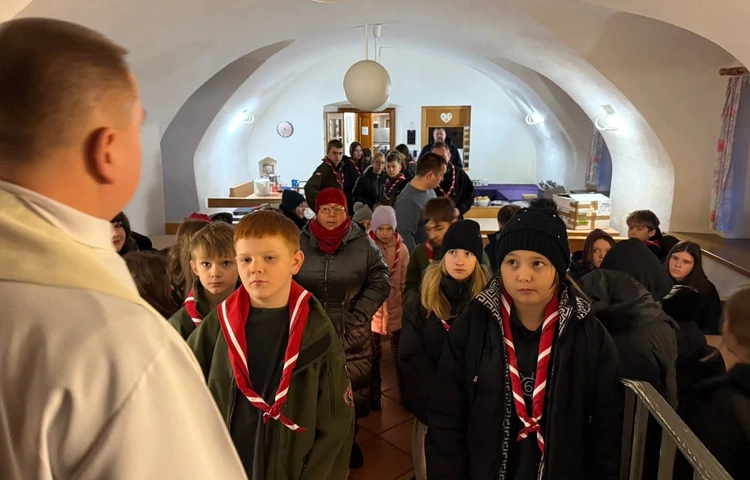 Śląskie. Harcerze przywiozą Betlejemskie Światło Pokoju