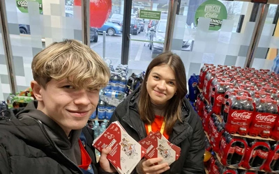 120 wolontariuszy w samym Sławnie