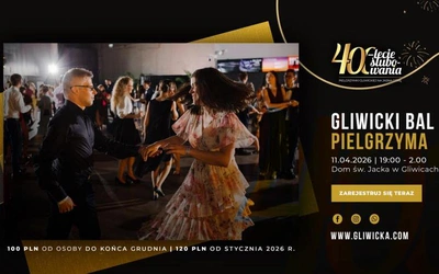 Gliwicki Bal Pielgrzyma - można się rejestrować