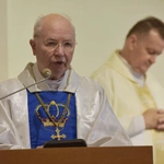 Sesja o s. Otylii Sacha - Msza św.