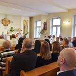 Sesja o s. Otylii Sacha - Msza św.