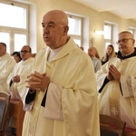 Sesja o s. Otylii Sacha - Msza św.