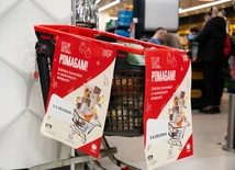 Caritas rusza ze świąteczną zbiórką żywności “Tak.Pomagam!” 