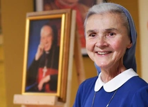 S. Nulla podzieliła się swoim świadectwem uzdrowienia, jutro kolejna okazja