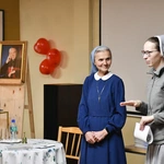 Świadectwo s. Nulli w Zielonej Górze