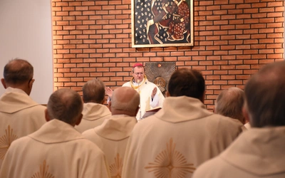 Przygotować się na spotkanie