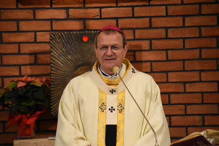 Dzień skupienia księży seniorów