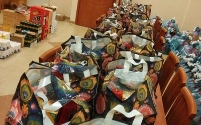 Nadzieja za kratkami