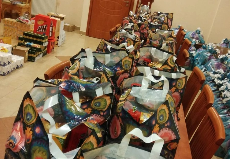 Nadzieja za kratkami