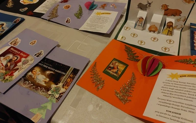 Kartki, które łączą pokolenia