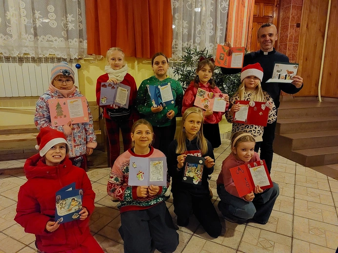 Kartki, które łączą pokolenia