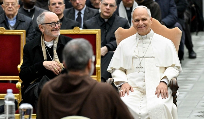 Adwent, czas ufnego oczekiwania na zbawienie