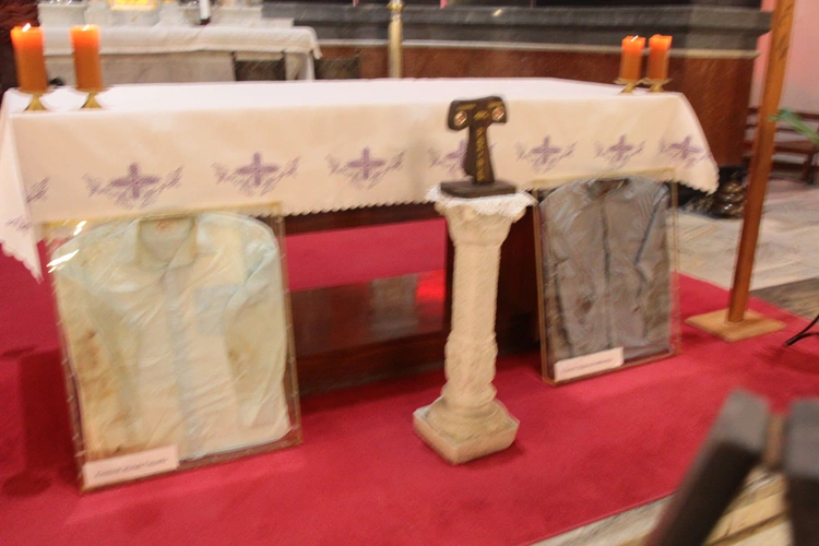 Rocznica beatyfikacji męczenników z Pariacoto