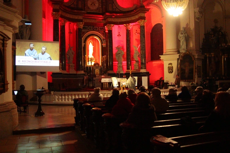 Rocznica beatyfikacji męczenników z Pariacoto