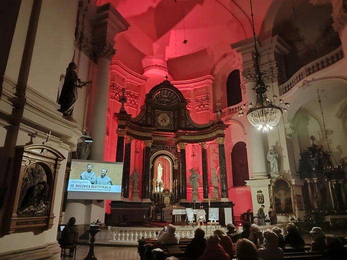 Rocznica beatyfikacji męczenników z Pariacoto