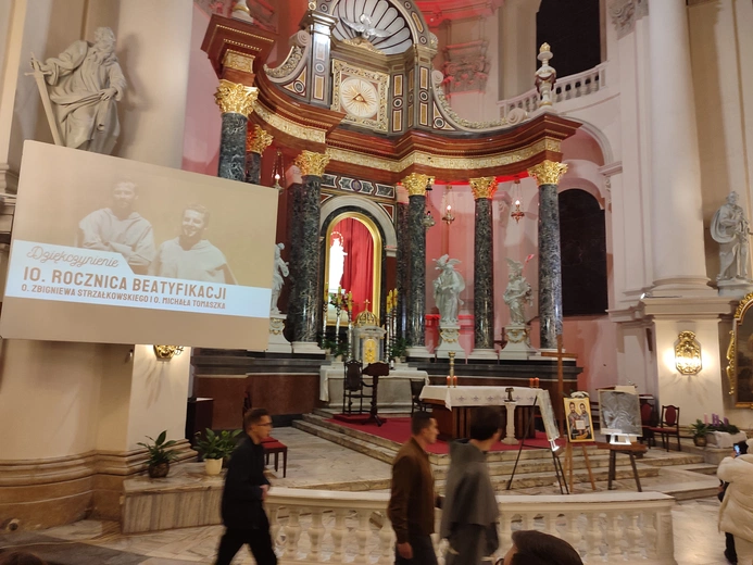 Rocznica beatyfikacji męczenników z Pariacoto