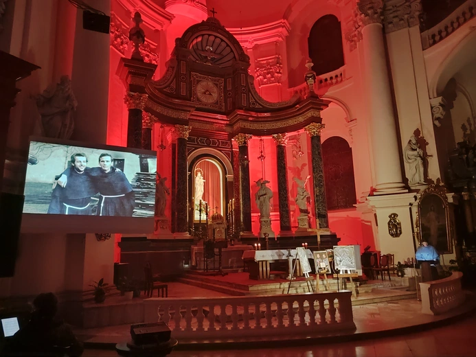 Rocznica beatyfikacji męczenników z Pariacoto