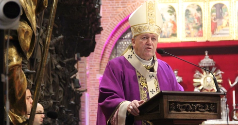 Świadek nadziei i przewodnik młodych. Wrocław pamięta o ks. Aleksandrze "Wujku" Zienkiewiczu