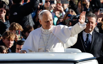 Papież zachęcił Polaków do uczestnictwa w Mszach św. roratnich